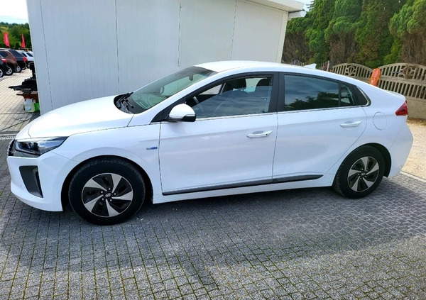 Hyundai IONIQ cena 63900 przebieg: 169000, rok produkcji 2016 z Bielsko-Biała małe 466